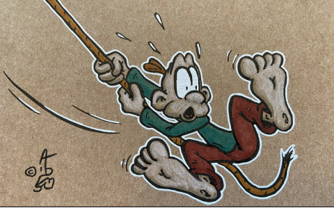 Gercland where your imagination is free to roam Imagination Free In Room