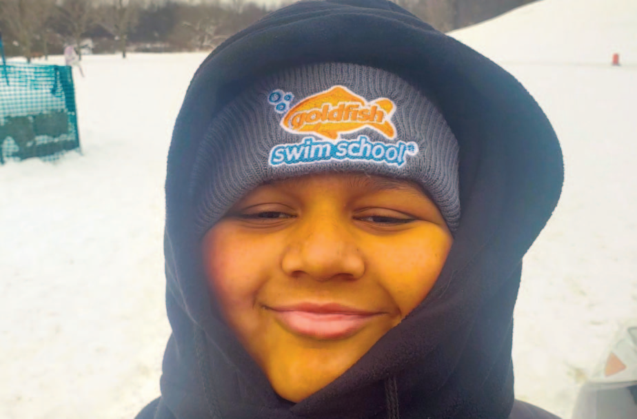 Lighting Up Lansing – One Smile at a Time Jacob Prevo