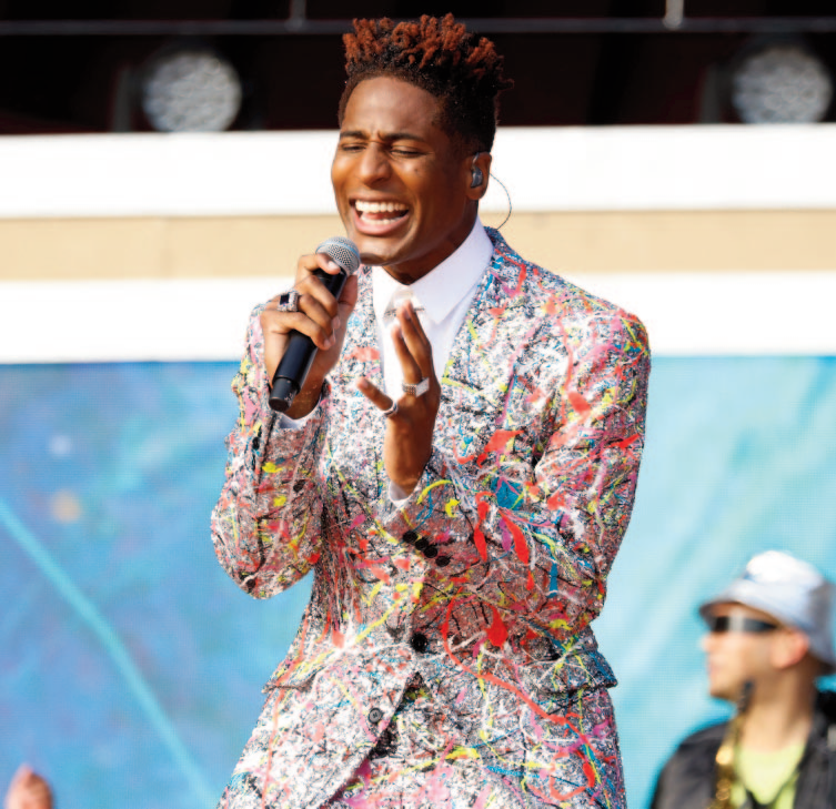 Jon Batiste to Make Feature Acting Debut in Blitz Bazawule’s ‘The Color Purple’ Jon Batiste