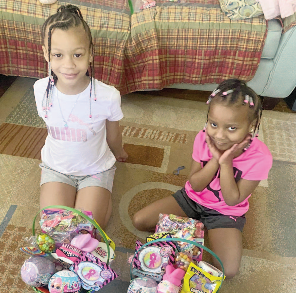 Lighting Up Lansing – One Smile at a Time Kaliyah Symone Ray