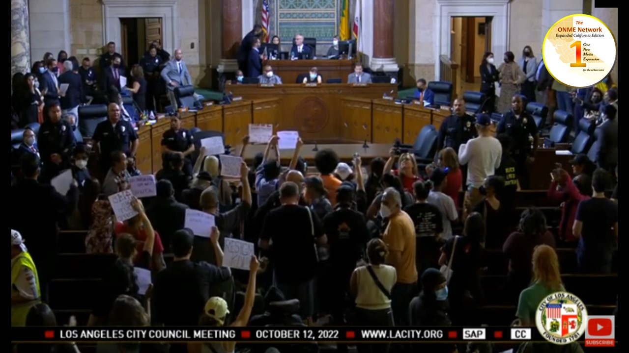 The New Citizens Press Review (10-13-22) Episode 1, publisher, Rina Risper shares upcoming stories Photo by ONME