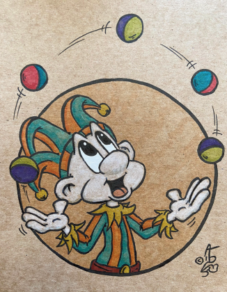 Gercland where your imagination is free to roam Living Life At A Hectic Pace