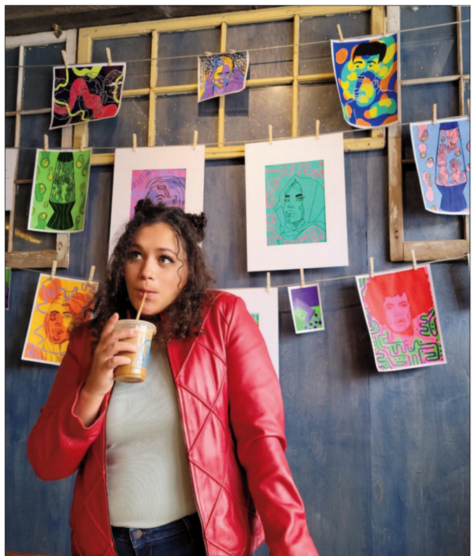 Black Women in Creative Businesses: Doing What They Love Melina Brann