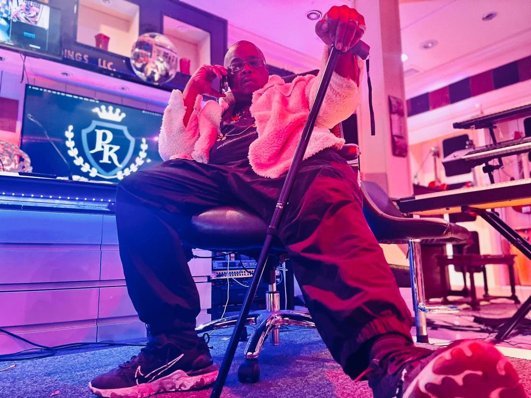 photo of Michael Williams