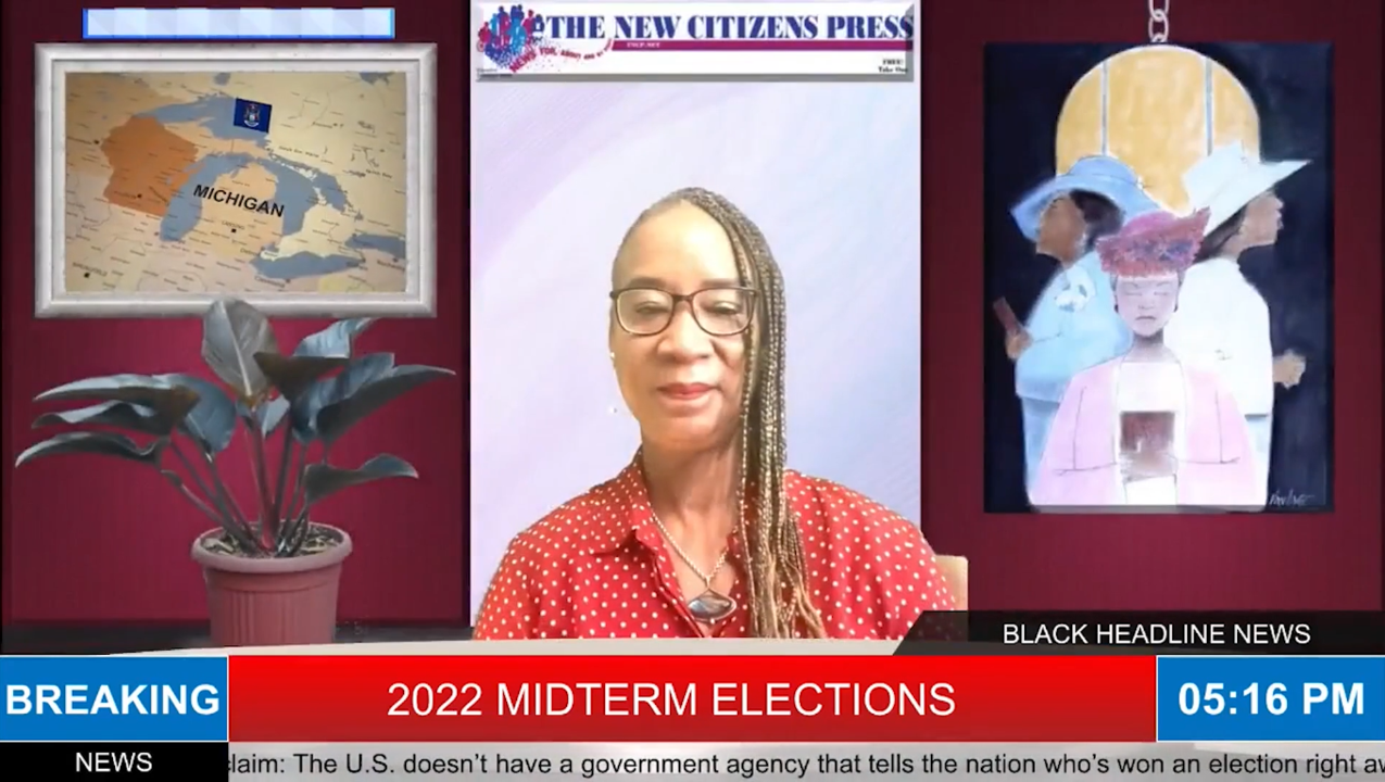 BHN Live: The BHN news team discusses the impact of the 2022 midterm election and the Black vote