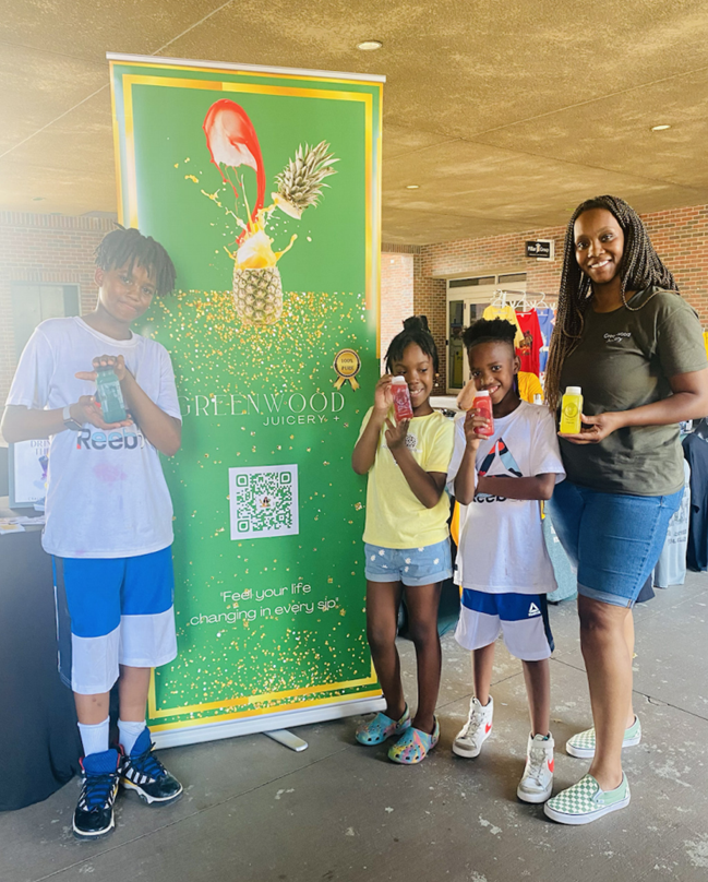 Raising the B.A.R. (Black, Aspiring and Resilient)  Entrepreneur Raising The B.A.R