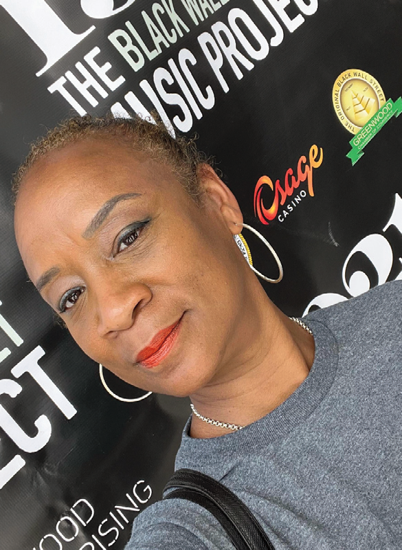 Excuse me, are you listening? – Tulsa, Oklahoma and Black Owned Media Weekend Rina