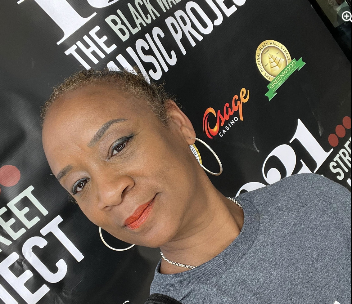 Excuse me, are you listening? National Hip Hop History Month Rina Risper