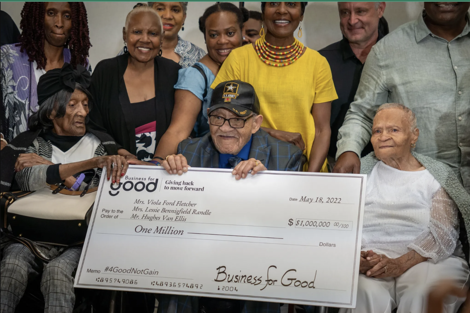 REMEMBERING SURVIVORS OF THE TULSA RACE MASSACRE WHO NEVER SAW JUSTICE