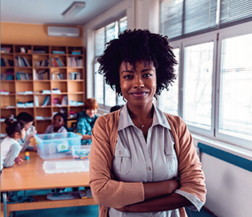 Social Security supports teachers online teacher