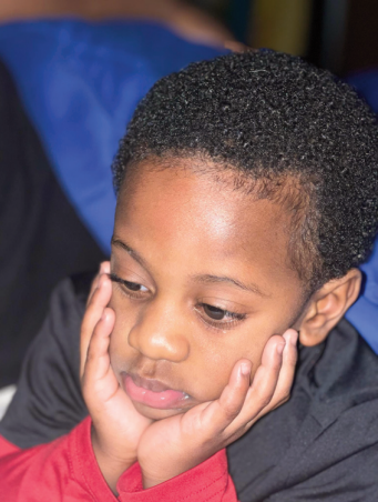 Lighting Up Lansing – One Smile at a Time Apollo Watts