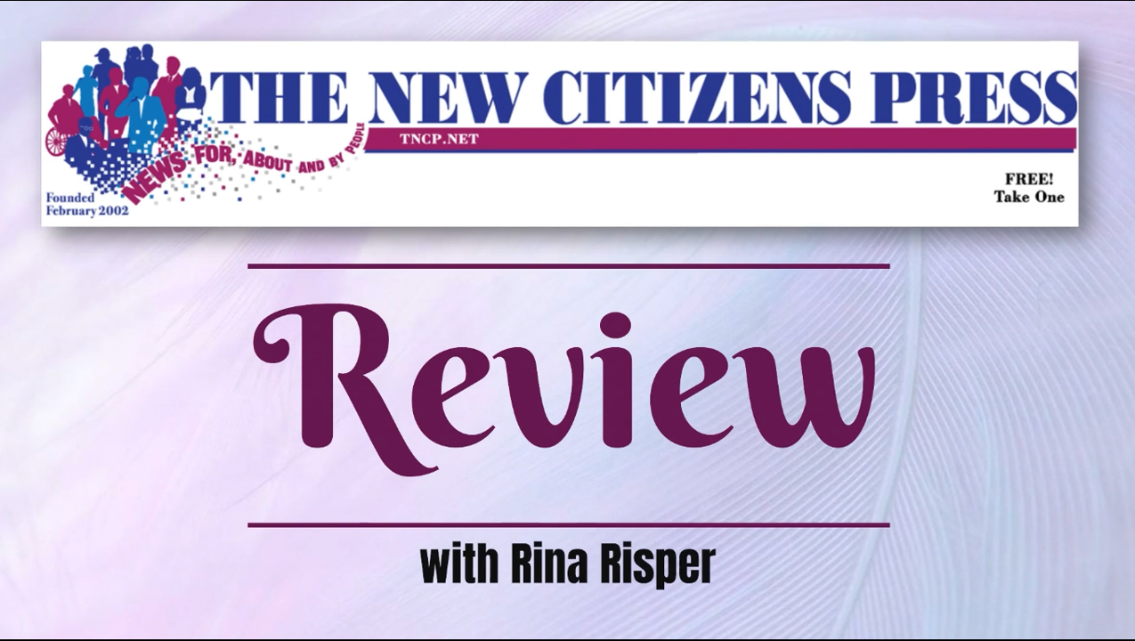 The New Citizens Press Review (pilot):  Michigan, who are your executive branch elected officials?