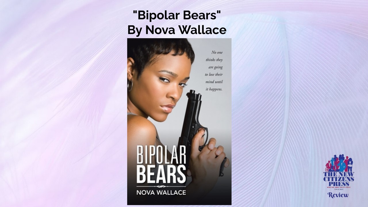 TNCP Review (6): Understand mental illness through the eyes of Nova Wallace who describes her personal experience