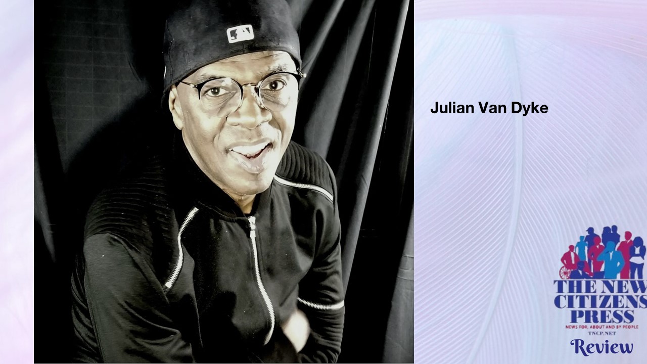 TNCP Review talks one-on-one with renowned artist, Julian Van Dyke; he reveals the story behind each artwork