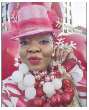 Lighting Up Lansing – One Smile at a Time Twyla