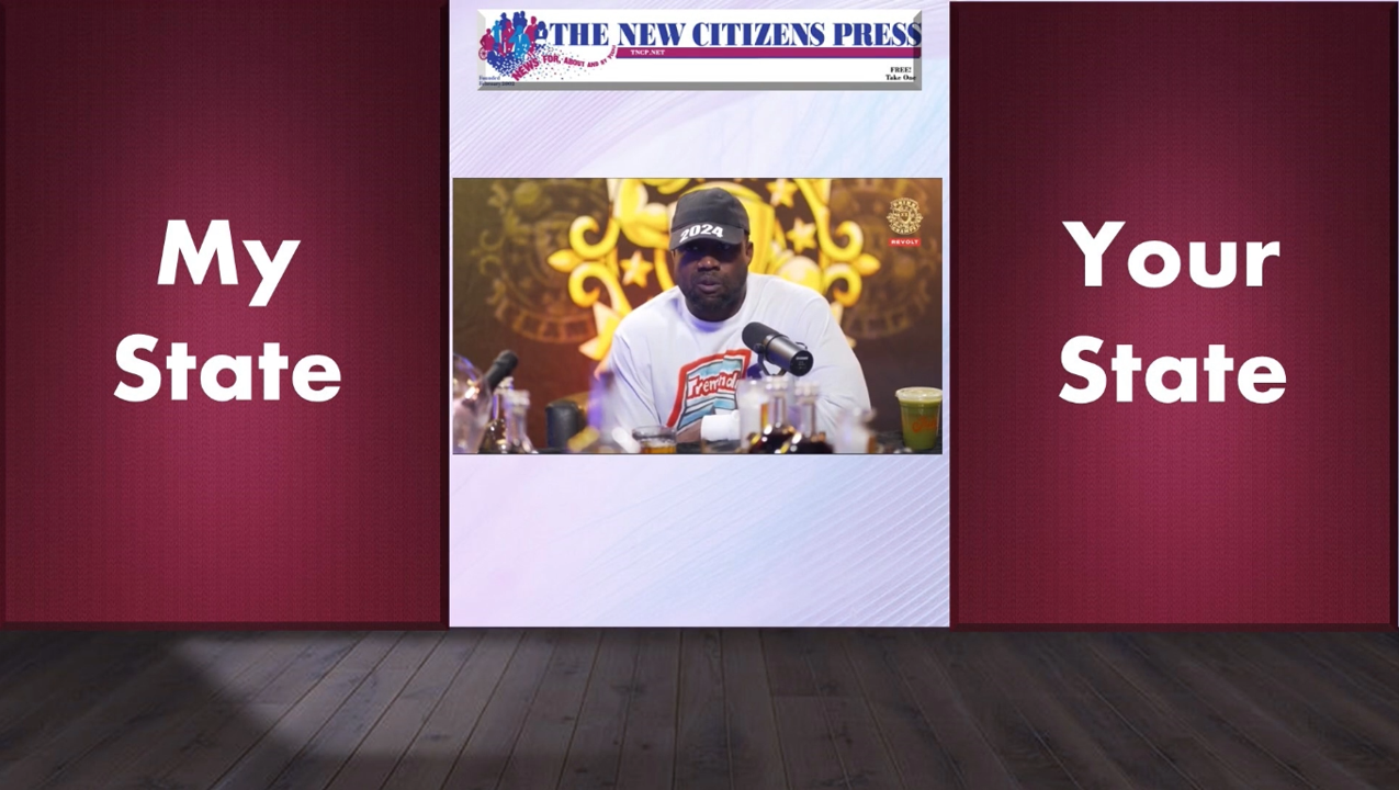 TNCP Review (10-27-22) Episode 3, publisher, Rina Risper talks with Dana James of Black Iowa News