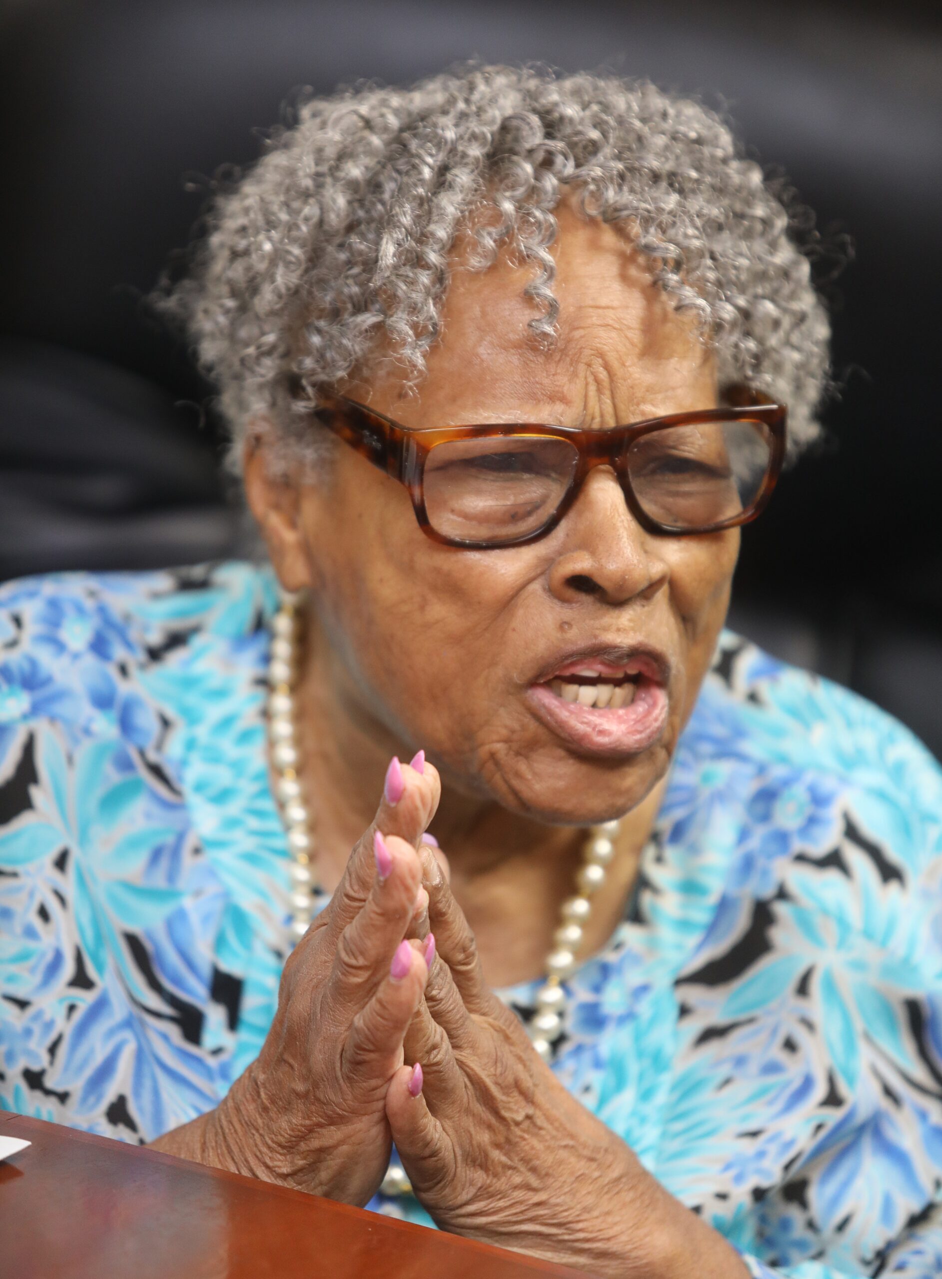 News Spotlight:  Opal Lee Continues Fight For Freedom a Year After Juneteenth Becomes National Holiday