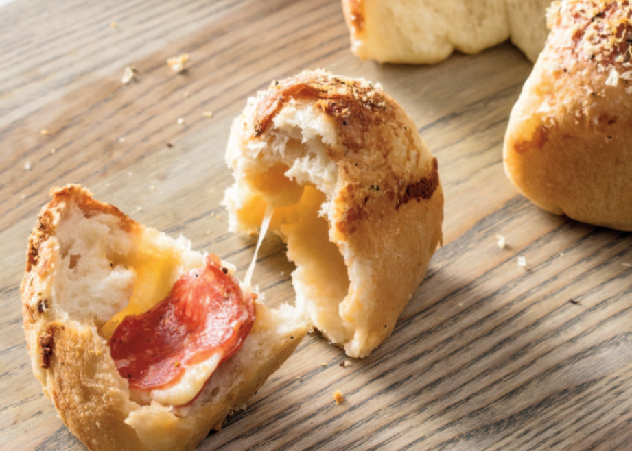 Take DIY pizza night to a whole new level