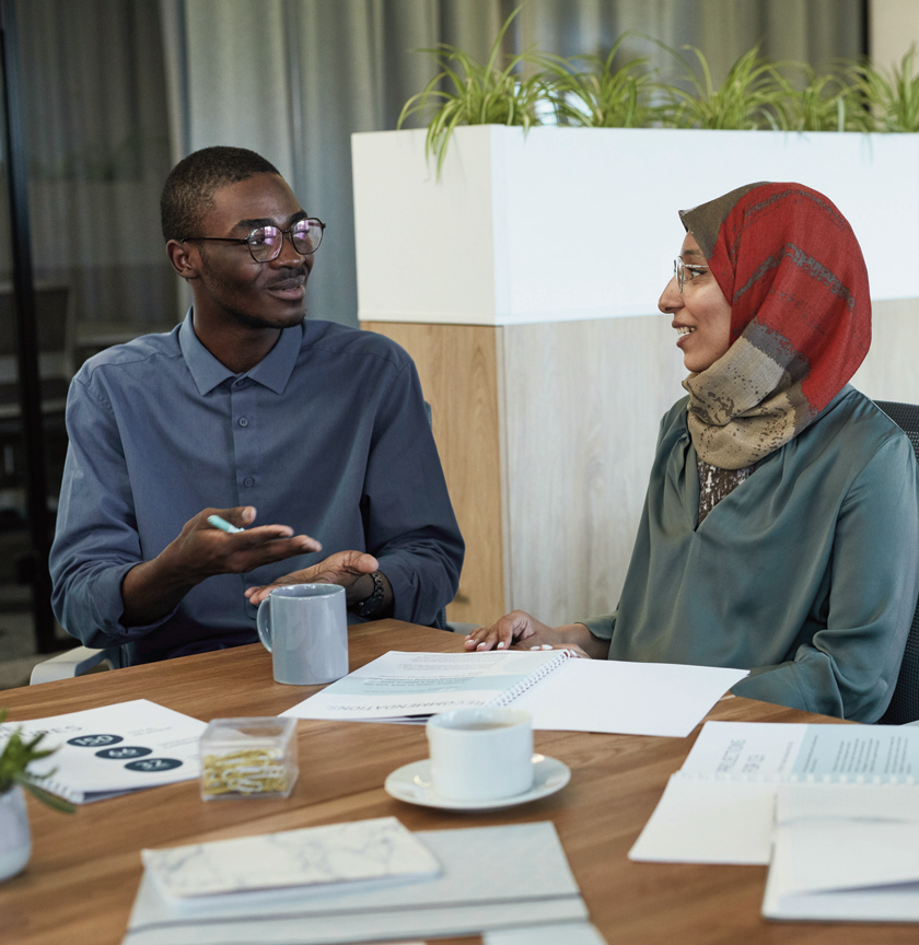 Interpersonal Edge: Turn stress into passion Stress Into Passion