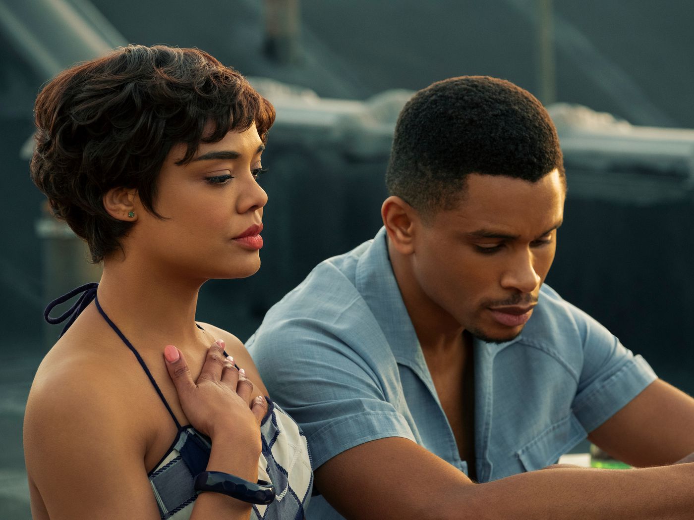 BlackFlix.com  Movie Review:   Sylvie’s Love