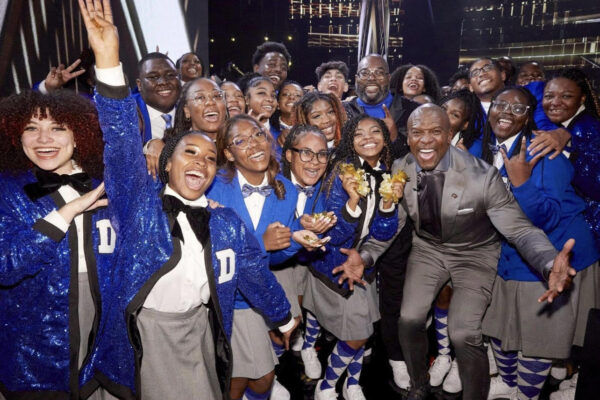 The Detroit Youth Choir Rocks AGT