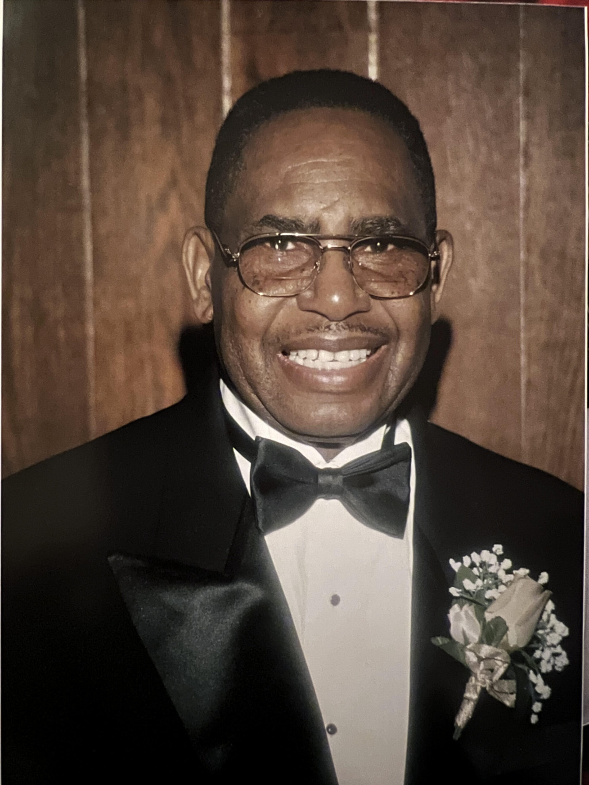 We Remember:   Deacon Ulysses Embry May 11, 1931 – November 11, 2022